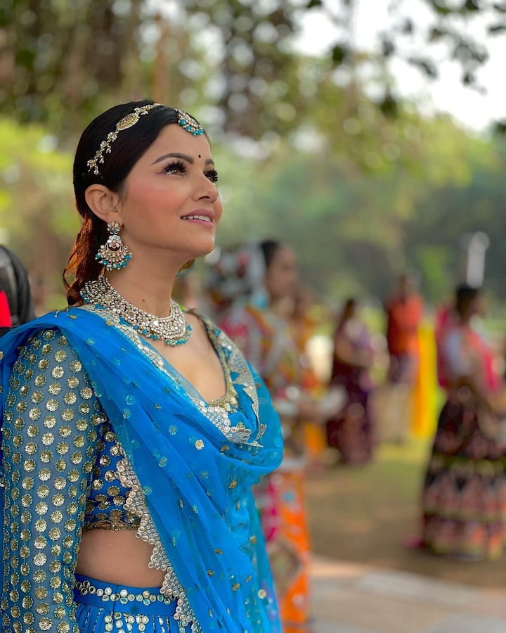 सभी तस्वीरें रुबिना दिलैक के इंस्टाग्राम से ली गई हैं.