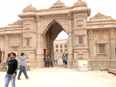 Kashi Vishwanath Corridor के लोकार्पण से पहले वाराणसी सजकर तैयार, जानें- लाइटिंग समेत क्या है खास