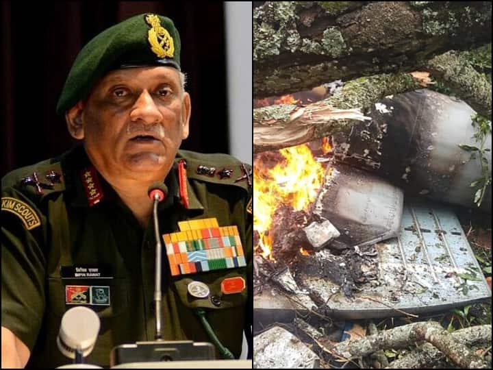 Bipin Rawat Death confirmed CDS Bipin Rawat Passed Away in Indian Army IAF Mi-17 Helicopter Crash Tamil Nadu CDS Bipin Rawat Death  | உயிரிழந்தார் தலைமை தளபதி பிபின் ராவத் - விமானப் படை அறிவிப்பு