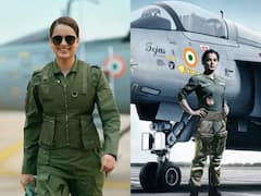 Kangana Ranaut Movie: કંગના રનૌતની ફિલ્મ 'તેજસ'ની રિલીઝ ડેટ સામે આવી, જાણો સોશિયલ મીડિયા પર શું આપી માહિતી