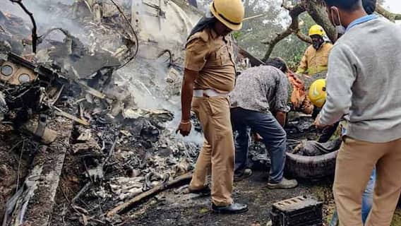Bipin Rawat Helicopter Crashed: 'কীভাবে ঘটনাটি ঘটল তা তদন্তের রিপোর্ট এলেই জানা যাবে' :প্রাক্তন সেনাকর্তা জেনারেল শঙ্কর রায়চৌধুরী । Bangla News