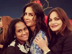 राजस्थान में Katrina Kaif और Vickey Kaushal की शादी में शामिल हो सकती हैं अर्पिता और अलविरा, Salman Khan पर सस्पेंस