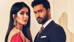Katrina-Vicky Wedding Update : কাজু পান থেকে চকোলেট লাড্ডু, ক্যাট-ভিকির বিয়েতে রকমারি মিষ্টির সম্ভার| Bangla News