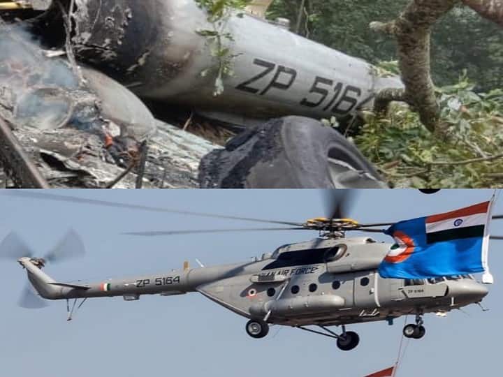 Military Plane Crashes | இரண்டு வருடங்களில் 7...சமீப ஆண்டுகளில் நடந்த படுபயங்கர ராணுவ விமான விபத்துக்களின் பட்டியல்.. Coonoor Chopper Crash Earlier last week, Central government informed Parliament 7 IAF aircraft have crashed in last 2 years Military Plane Crashes | இரண்டு வருடங்களில் 7...சமீப ஆண்டுகளில் நடந்த படுபயங்கர ராணுவ விமான விபத்துக்களின் பட்டியல்..