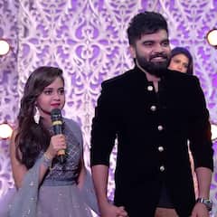 Shreya Muralidhar Photos: ప్రదీప్ ‘పెళ్లి చూపులు’ షోలో సందడి చేసిన శ్రియ... నటి అవుదామనుకుంది కానీ...