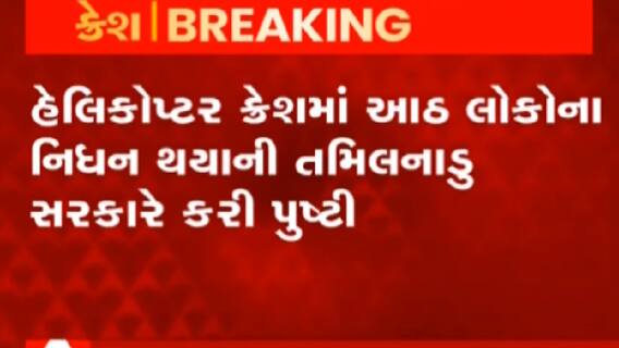 તમિલનાડુના વનમંત્રી રામચંદ્રને દુઘટના મામલે નિવેદન આપ્યું, જુઓ ગુજરાતી ન્યુઝ