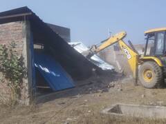 Ujjain News : माफिया के खिलाफ अभियान तेज, नकली बॉयोडीजल बेचने वाले की फैक्ट्री जमींदोज