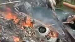 Helicopter crash: रक्षा मंत्री ने PM को दी हादसे की खबर, इमरजेंसी मीटिंग बुलाई