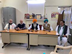 ਹਰਿਆਣਾ ਜਥੇਬੰਦੀਆਂ ਨੇ ਮੁਆਵਜ਼ੇ ਵਾਲੇ ਪ੍ਰਪੋਜ਼ਲ ‘ਤੇ ਜਤਾਈ ਸਹਿਮਤੀ !