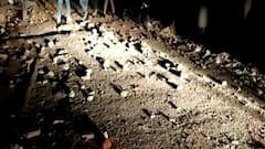 Nanaded : दोन जमावात तुफान दगडफेक,३ जण जखमी ABP MAJHA