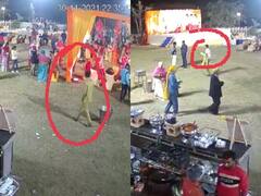 Udaipur News: शादी में सूट-बूट वाले शख्स ने जेवर से भरा बैग किया पार, CCTV में कैद हुई वारदात