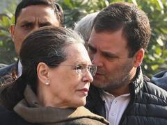 Congress संसदीय दल की अहम बैठक शुरू, संसद में विपक्ष की आगे की रणनीति तय होगी | Fatafat