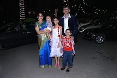 Popatlal Real Family: शादी के लिए बेकरार पोपटलाल की ऐसी है रीयल फैमिली, पत्नी, बच्चों से भरा पूरा है परिवार