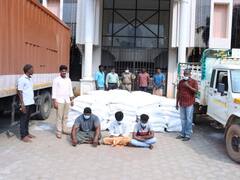 பெங்களூரில் இருந்து தஞ்சைக்கு கடத்தி வரப்பட்ட 1,750 கிலோ குட்கா பறிமுதல்