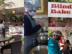 Delhi Blind Bake Cafe: ऑर्डर लेने से लेकर बेकिंग, कुकिंग तक, यहां हर काम करती हैं ब्लाइंड महिलाएं, डिशेज के दिवाने हैं लोग