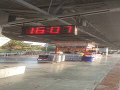 Jabalpur News: मेक इन इंडिया के तहत जबलपुर के 85 स्टेशनों पर लगी डिजिटल जीपीएस क्लॉक