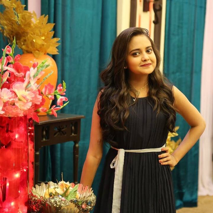 శ్రియా మురళీధరన్ (Image credit: Shreya Muralidhar Ambala/ Instagram)