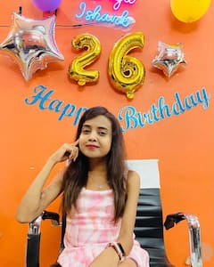 Shreya Muralidhar Photos: ప్రదీప్ ‘పెళ్లి చూపులు’ షోలో సందడి చేసిన శ్రియ... నటి అవుదామనుకుంది కానీ...