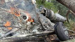 Helicopter Crashed: দুর্ঘটনার কবলে MI-17 কপ্টার, কেন দুর্ঘটনা? আলোচনায় বিশেষজ্ঞরা | Bangla News