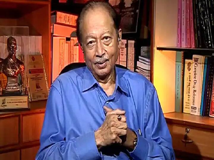 Serum Institute Executive Director Dr. Suresh Jadhav death Serum Institute Executive Director Death : कोरोना लस संशोधनातील 'भीष्माचार्य' डॉ. सुरेश जाधव यांचं निधन