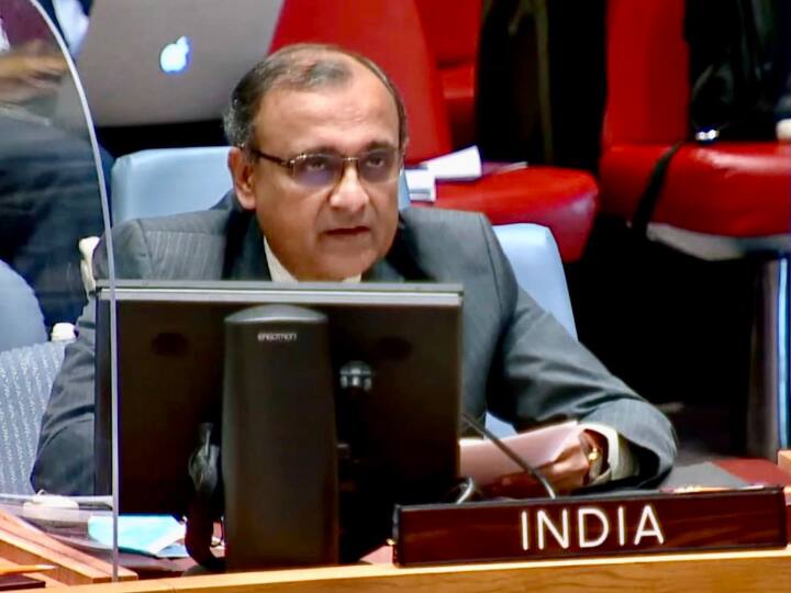 India saved millions from massacre, humanitarain response has been land of refuge to those who have faced persecution in foreign lands 'Hosted Millions Of Refugees & Saved Them' During 1971 War, Says India At UN