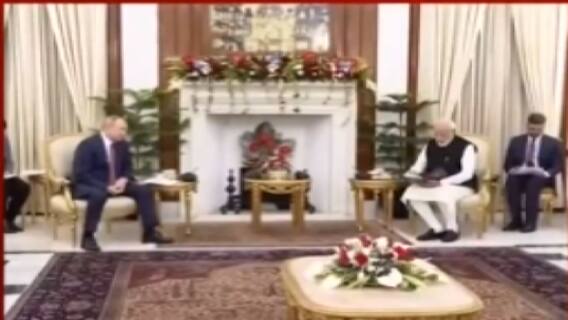 રશિયાના રાષ્ટ્રપતિ વ્લાદિમીર પુતિને કરી ભારતની પ્રશંસા, જુઓ ગુજરાતી ન્યુઝ