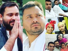 Tejashwi Yadav Wedding: तेजस्वी यादव की खास दोस्त बनेगी लालू यादव की बहू, पूरा परिवार दिल्ली में हुआ एक साथ