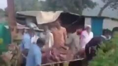 Helicopter Crash: CDS Bipin Rawat के घर पहुंचे रक्षा मंत्री राजनाथ सिंह