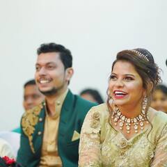 Kartiki Gaikwad: लग्नाच्या वाढदिवसानिमित्त कार्तिकीने शेअर केले खास फोटो!