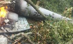 Army Chopper Crash: તમિલનાડુના કૂનૂરમાં આર્મીનું હેલિકોપ્ટર ક્રેશ, જુઓ દુર્ઘટનાની દર્દનાક તસવીરો