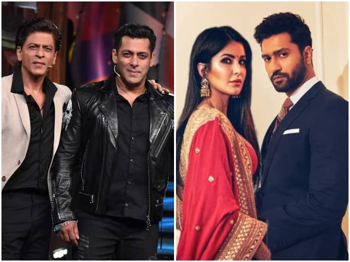 Katrina Vicky Wedding: विक्की-कैटरीना की शादी का हिस्सा नहीं होंगे Shah Rukh Khan, Salman Khan भी करेंगे नहीं करेंगे शिरकत