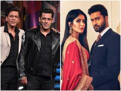 Katrina Vicky Wedding: विक्की-कैटरीना की शादी का हिस्सा नहीं होंगे Shah Rukh Khan, Salman Khan भी करेंगे नहीं करेंगे शिरकत