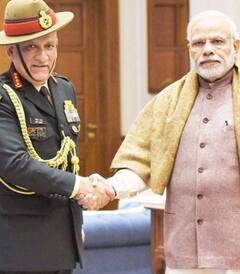 CDS Gen Bipin Rawat को श्रद्धांजलि देने पालम एयरपोर्ट जाएंगे PM Modi