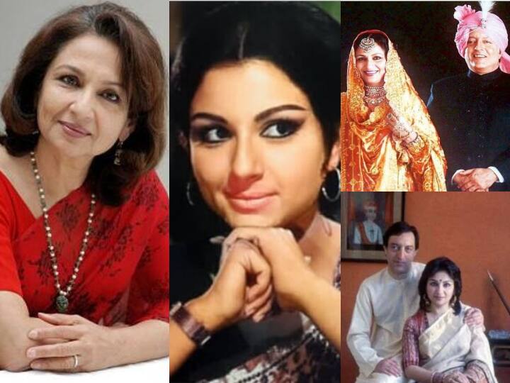 कभी अपनी बड़ी-बड़ी आंखो का जादू चलाकर लाखों दिलों पर राज करने वाली बॉलीवुड एक्ट्रेस शर्मिला टैगौर आज बेशक फिल्मों से दूर हैं लेकिन उनके ठाट-बाट में कोई कमी नहीं आई है. नवाब पटौदी की बेगम शर्मिला टैगोर आज ग्लैमर इंडस्ट्री से दूर पटौदी पैलेस में आलीशान जिंदगी बिता रही हैं. चलिए आज जानते हैं नवाब पटौदी और शर्मिला टैगोर की इश्क की कहानी कब और कैसे शुरू हुई थी.