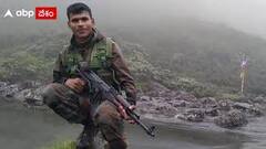 చాపర్ కూలిన ప్రమాదంలో తెలుగు సైనికుడి మృతి