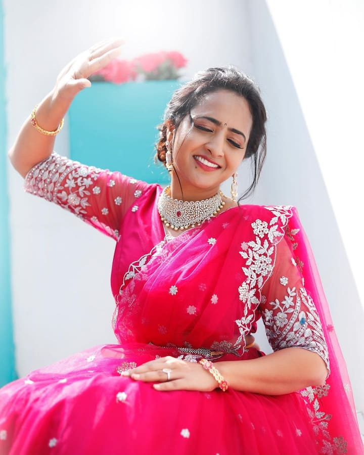 లాస్యా మంజునాథ్ అందమైన పిక్స్ (Image credit: Lasya Manjunath/Instagram)
