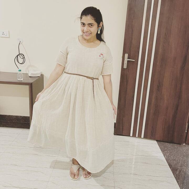 ఆర్జే కాజల్ (Image Credit:RJ Kajal️/Instagram)