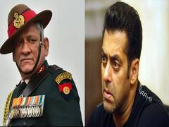 CDS Bipin Rawat Death: जनरल बिपिन रावत और सैन्य ऑफिसर्स की मौत पर Salman Khan ने जताया दुख, लिखा – ‘मेरी प्रार्थनाएं दुखी परिवारों के साथ’