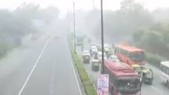 Delhi वालों के लिए खुशखबरी, प्रदूषण स्तर में सुधार.. AQI Level 235 पहुंचा