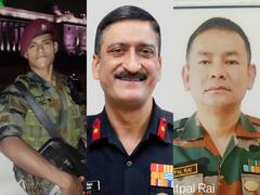 Army Helicopter Crash: जनरल रावत के साथ हेलिकॉप्टर हादसे में जान गंवाने वाले जवानों की तस्वीरें