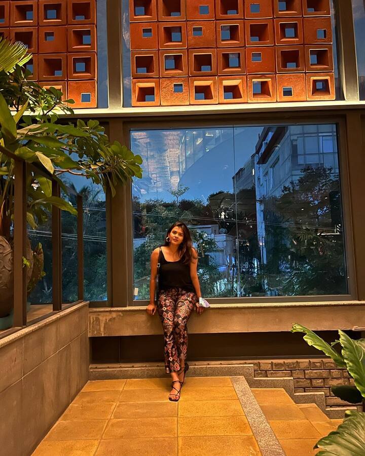 (Courtesy : Instagram) తాజాగా ఈ బ్యూటీ ఓ ఫొటోషూట్ లో పాల్గొని వాటిని అభిమానులతో షేర్ చేస్తుంది.