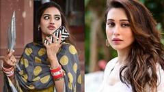 TMC: অভিষেকের বৈঠকে গরহাজির, মিমি-নুসরতকে শোকজ। Bangla News