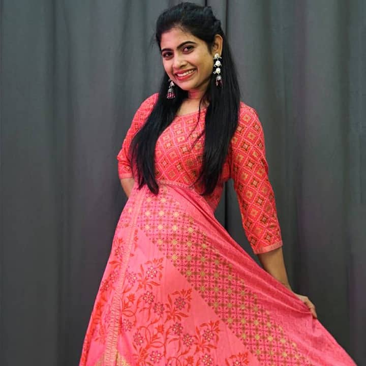 ఆర్జే కాజల్ (Image Credit:RJ Kajal️/Instagram)