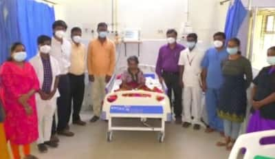 Karnataka 'Miracle': Woman Fully Recovers After 104 Days On Ventilator As Covid Affected 96% Of Lungs