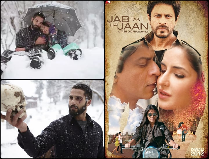 Gulmarg in Bollywood- Bobby, Jab Tak Hai Jaan,Yeh Jawaani Hai Deewani, Highway, Phantom, Haider, shot in kashmir Films Shot in Jammu and Kashmir: बॉलीवुड का फेवरेट प्लेस है Gulmarg, 'जब तक हैं जान' सहित इन फिल्मों की हो चुकी है शूटिंग