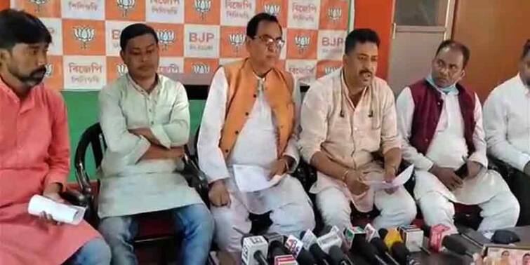 North Bengal Likely to join the TMC? Rumors surrounding the wish of resignation of 5 BJP leaders in North Bengal! Darjeeling News: তৃণমূলে যোগ দেওয়ার সম্ভাবনা? উত্তরবঙ্গে ৫ বিজেপি নেতার ইস্তফার ইচ্ছে প্রকাশ ঘিরে জল্পনা!