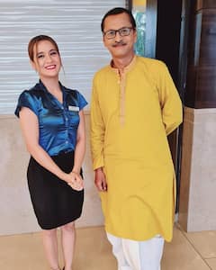 Popatlal Real Family: शादी के लिए बेकरार पोपटलाल की ऐसी है रीयल फैमिली, पत्नी, बच्चों से भरा पूरा है परिवार