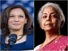 Forbes Most Powerful Women: అత్యంత శక్తిమంతమైన మహిళల జాబితాలో 'భారతీయం'.. నిర్మలా, కమలా హారిస్‌కు చోటు