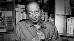 Dr Suresh Jadhav : पुण्याच्या सीरम इन्स्टिट्यूटचे कार्यकारी संचालक डॉक्टर सुरेश जाधव यांच निधन