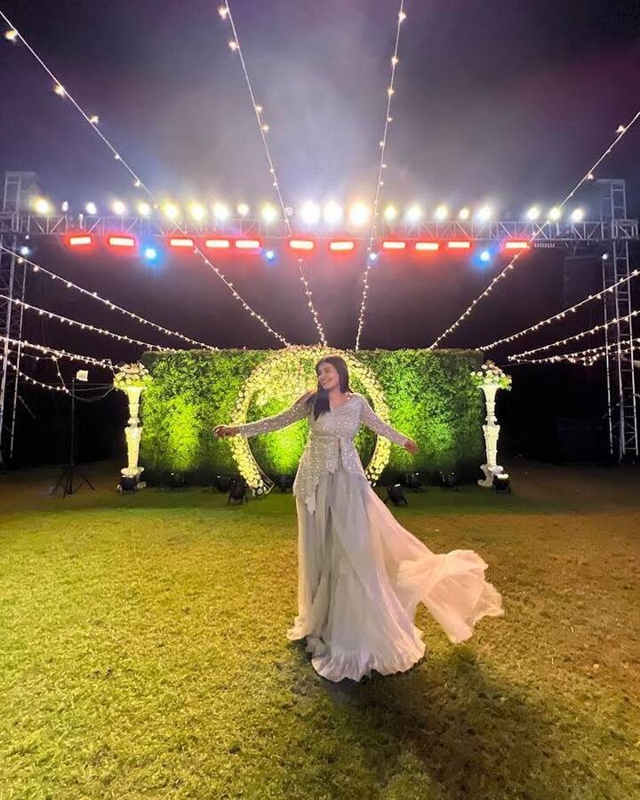 (Courtesy : Instagram) ప్రస్తుతం ఆమె 'ఓదెల రైల్వే స్టేషన్' అనే కాన్సెప్ట్ ఓరియెంటెడ్ సినిమాలో నటిస్తోంది. ఇందులో ఆమె డీగ్లామరస్ రోల్ లో కనిపించనుంది.